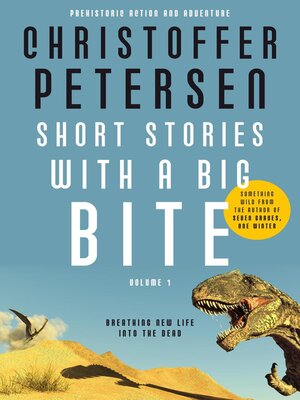 cover image of Short Stories with a Big Bite